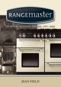 Book Cover for Rangemaster by Jean Field