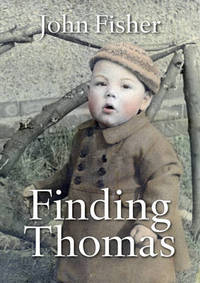 Book Cover for Finding Thomas by John Fisher