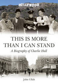 Book Cover for This Is More Than I Can Stand by John Ullah
