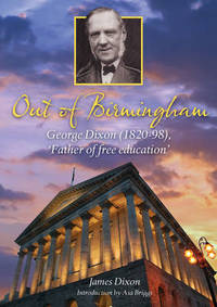 Book Cover for Out of Birmingham by James Dixon