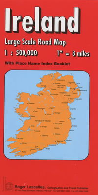 Book Cover for Ireland by Roger Lascelles