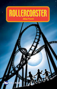 Book Cover for Rollercoaster by Jillian Powell