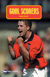 Book Cover for Goal Scorers by Jonny Zucker