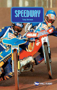 Book Cover for Speedway by Tony Norman