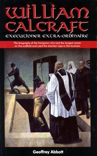 Book Cover for William Calcraft by G Abbott