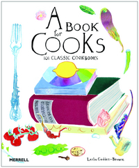 Book Cover for A Book for Cooks by Leslie GeddesBrown