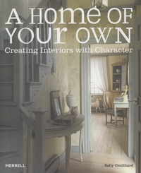 Book Cover for A Home of Your Own by Sally Coulthard
