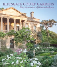 Book Cover for Kiftsgate Court Gardens by Vanessa Berridge