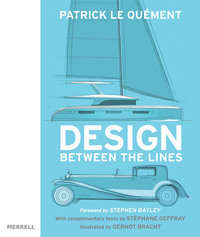 Book Cover for Design Between the Lines by Patrick Le Quément, Stéphane Geffray
