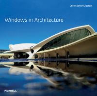 Book Cover for Windows in Architecture by Christopher Masters