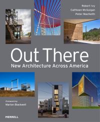Book Cover for Out There by Cathleen McGuigan, Peter MacKeith