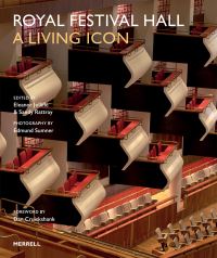 Book Cover for Royal Festival Hall by Sandy Rattray, Eleanor Jolliffe, Edmund Sumner