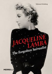 Book Cover for Jacqueline Lamba by Salomon Grimberg