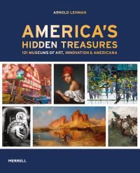 Book Cover for America's Hidden Treasures by Arnold Lehman