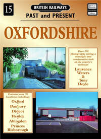 Book Cover for Oxfordshire by David Mitchell