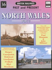 Book Cover for North Wales by Paul Shannon, John Hillmer