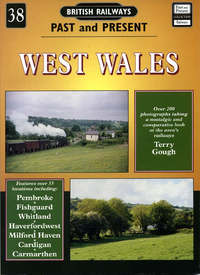 Book Cover for West Wales by Peter Gray