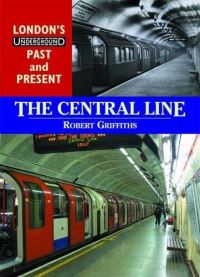 Book Cover for The Central Line by Robert Griffiths