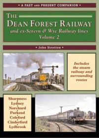 Book Cover for The Dean Forest Railway by John Stretton