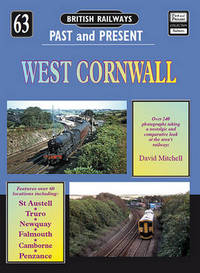 Book Cover for West Cornwall by David Mitchell