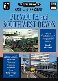 Book Cover for Plymouth & South West Devon by David Mitchell