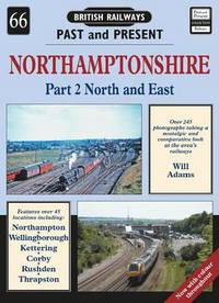 Book Cover for Northamptonshire by William Adams