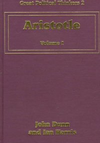 Book Cover for Aristotle by Ian Harris