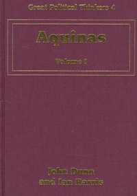 Book Cover for Aquinas by Ian Harris