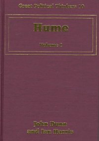 Book Cover for Hume by Ian Harris