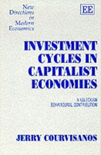 Book Cover for Investment Cycles in Capitalist Economies by Jerry Courvisanos