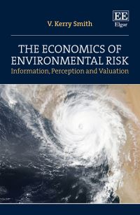 Book Cover for The Economics of Environmental Risk by V Kerry Smith