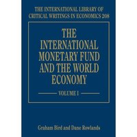Book Cover for The International Monetary Fund and the World Economy by Graham Bird