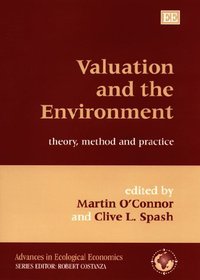 Book Cover for Valuation and the Environment by Martin OConnor, Clive L Spash