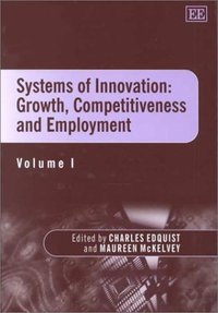 Book Cover for Systems of Innovation by Charles Edquist, Maureen D McKelvey