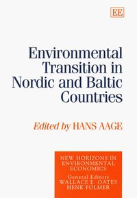 Book Cover for Environmental Transition in Nordic and Baltic Countries by Hans Aage