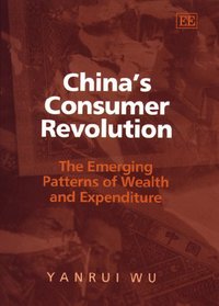 Book Cover for China’s Consumer Revolution by Yanrui Wu