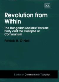 Book Cover for Revolution from Within by Patrick H ONeil