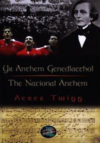 Book Cover for Yr Anthem Genedlaethol by Aeres Twigg