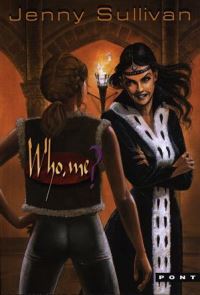 Book Cover for Who, Me? by Jenny Sullivan