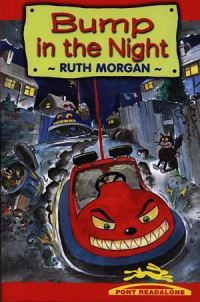 Book Cover for Things That Go Bump in the Night by Ruth Morgan, Chris Glyn