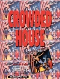 Book Cover for Crowded House by Crowded House,   Crowded House