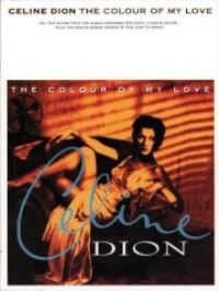 Book Cover for The Colour Of My Love by Celine Dion