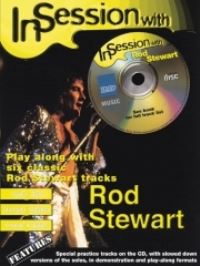 Book Cover for In Session With Rod Stewart by Rod Stewart, Rod Stewart