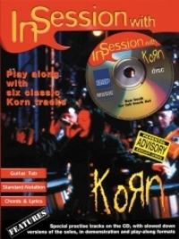 Book Cover for In Session With Korn by Korn,   Korn