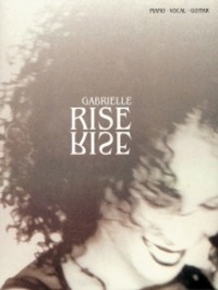 Book Cover for Rise by Gabrielle,   Gabrielle