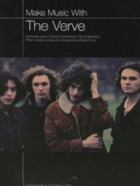 Book Cover for Make Music With The Verve by The Verve