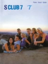 Book Cover for S Club 7 by S Club 7,   S Club 7