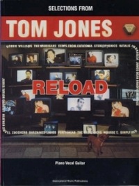 Book Cover for Reload by Tom Jones, Tom Jones