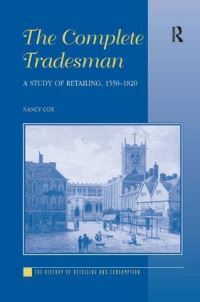 Book Cover for The Complete Tradesman by Nancy C Cox