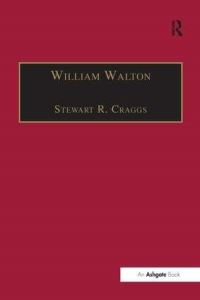 Book Cover for William Walton by Stewart R Craggs